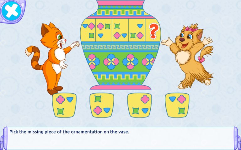 Screenshot 16: Cat & Dog Story Adventure Games