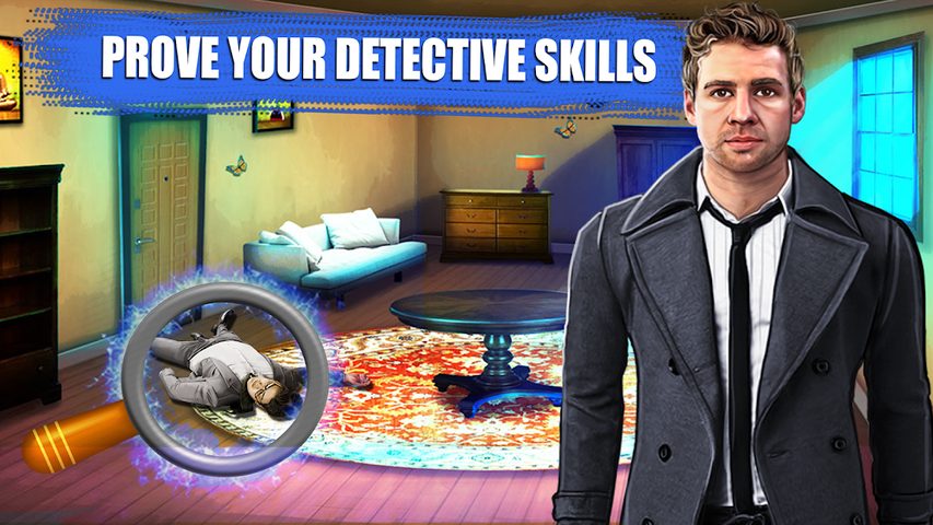 Screenshot 15: Criminal Files Investigation - Special Squad
