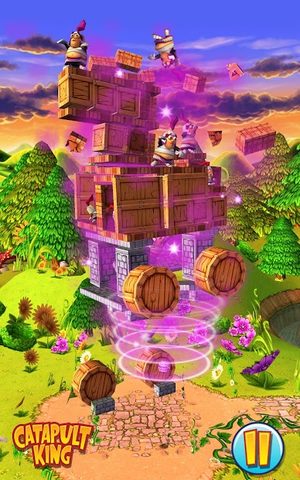 Screenshot 14: Catapult King
