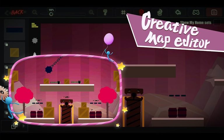 Screenshot 6: Stick Fight: The Game Mobile