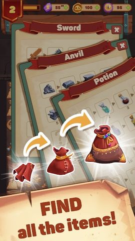 Screenshot 3: Merge Madness