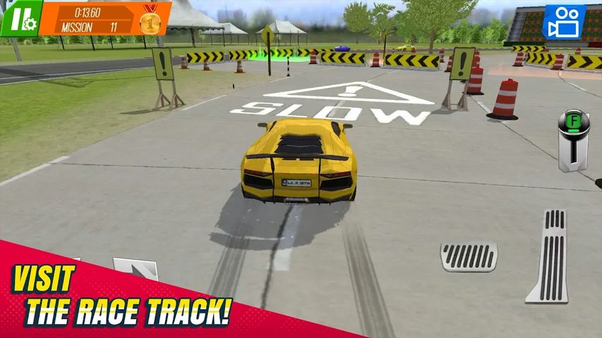 Screenshot 17: Car Trials: Crash Driver