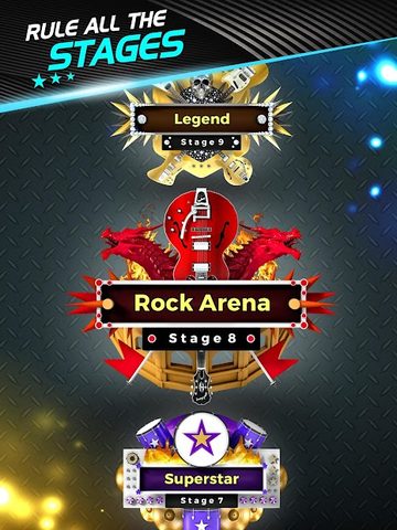 Screenshot 11: Guitar Band Battle