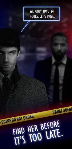 Screenshot 1: Detective: Detroit Crime Story