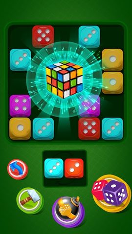 Screenshot 5: Dice Merge Puzzle Board Game