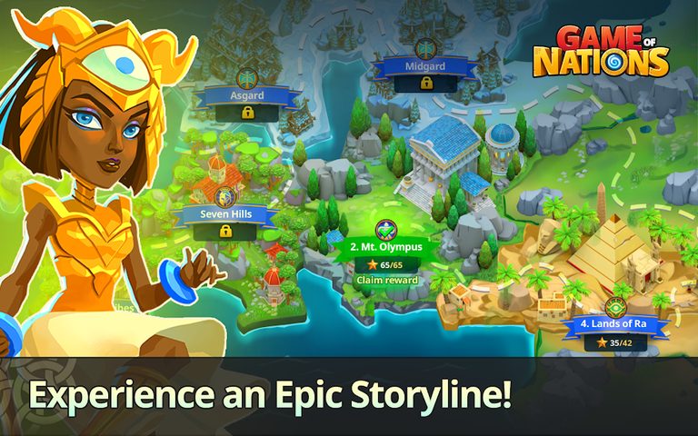 Screenshot 22: Game of Nations: Epic Discord