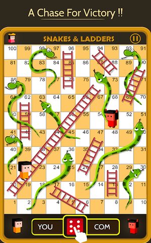 Screenshot 12: Snakes & Ladders: Online Dice!
