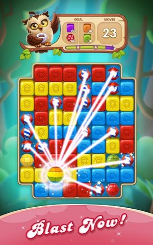 Screenshot 6: Puppy Blast™️ - pets puzzle ad