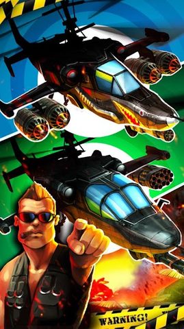 Screenshot 5: HELI HELL 2020