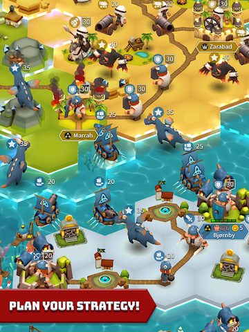 Screenshot 9: Hexonia