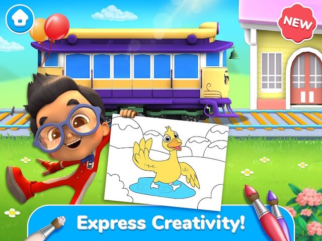 Screenshot 17: Mighty Express