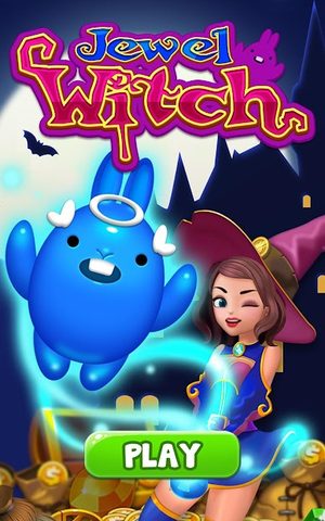 Screenshot 9: Jewel Witch - Best Funny Three Match Puzzle Game