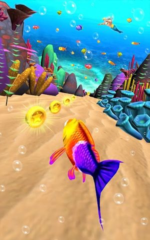 Screenshot 12: Fish Run Adventure
