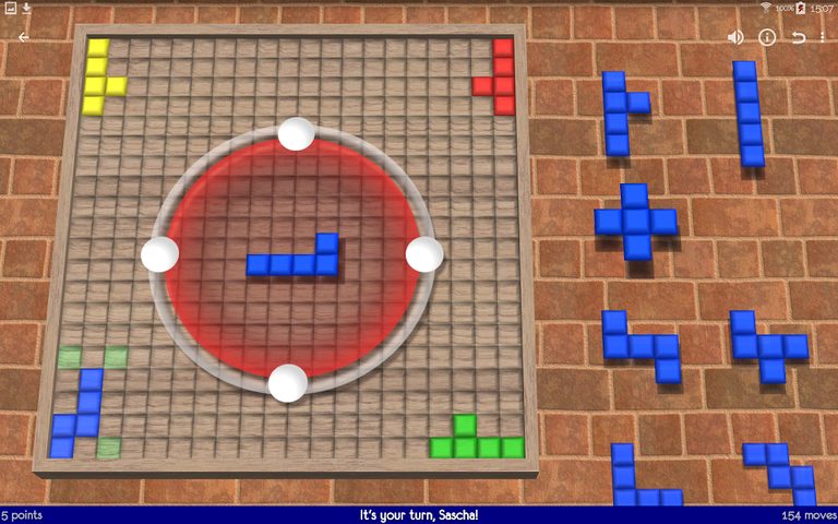 Screenshot 19: Freebloks 3D