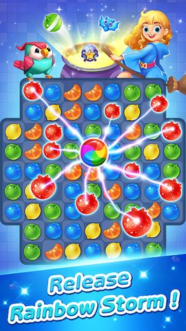 Screenshot 7: Fruit Candy Magic