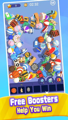 Screenshot 4: Merge Master
