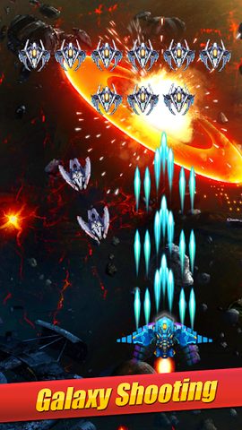 Screenshot 12: Galaxy Shooter