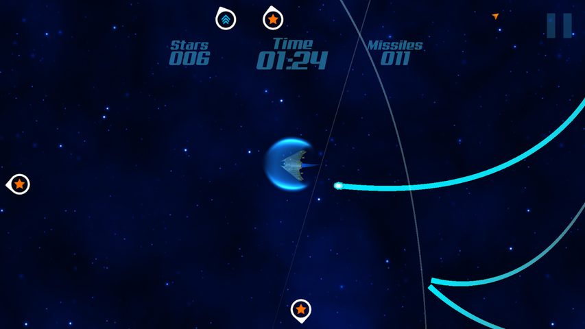 Screenshot 20: Missile Escape: Space