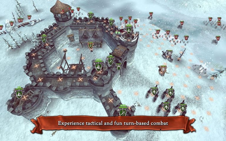 Screenshot 19: Hex Commander: Fantasy Heroes