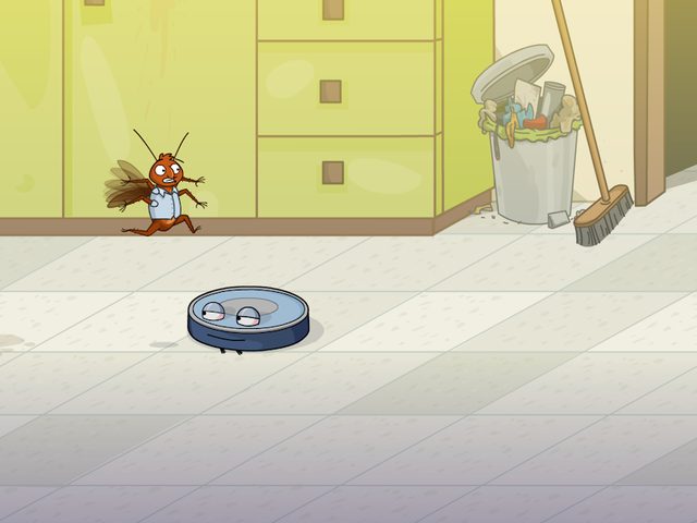 Screenshot 9: Room and a Half
