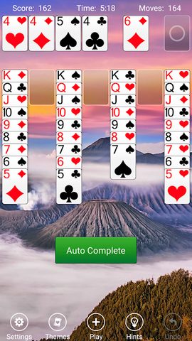 Screenshot 15: Solitaire