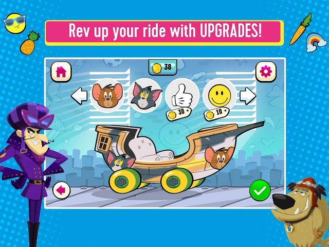 Screenshot 23: Boomerang Make and Race 2