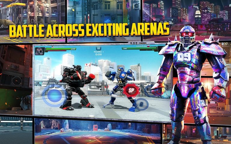 Screenshot 16: World Robot Boxing 2022