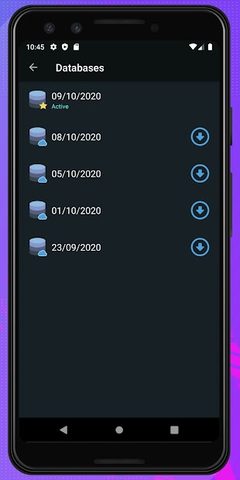 Screenshot 8: Player Potentials 21