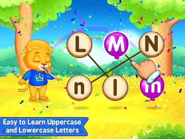 Screenshot 18: ABC Kids - Tracing & Phonics