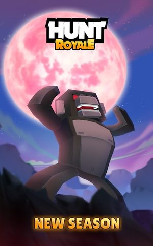 Screenshot 9: Hunt Royale: Action RPG Battle