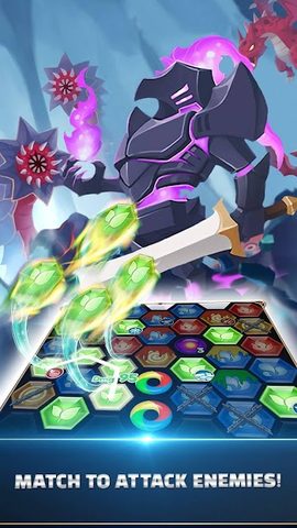 Screenshot 1: Lost in the Dungeon:PuzzleGame