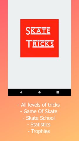 Screenshot 9: Skate Tricks : learning skate and get better !
