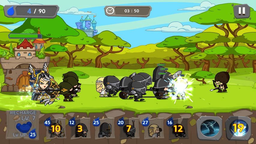 Screenshot 9: Royal Defense King