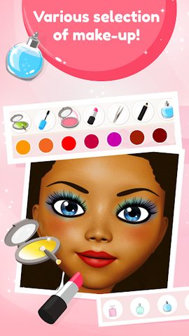 Screenshot 22: Princess Hair & Makeup Salon