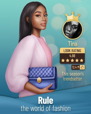 Screenshot 12: Pocket Styler: Fashion Stars