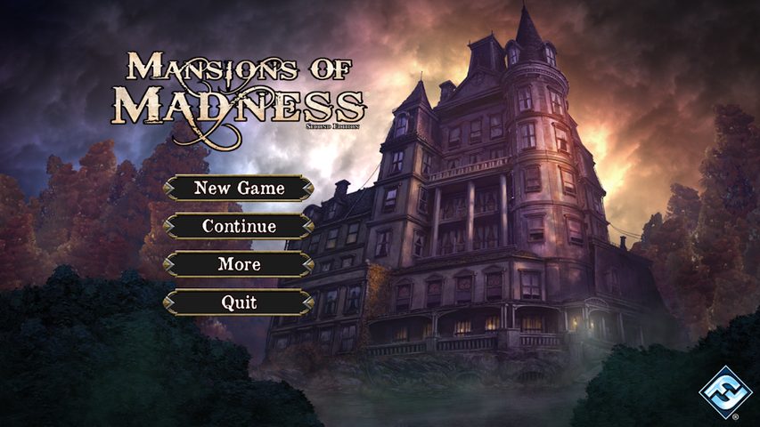 Screenshot 19: Mansions of Madness