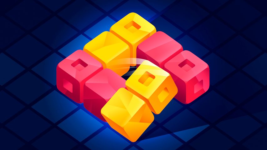 Screenshot 6: Towers: Relaxing Puzzle