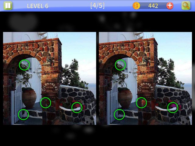 Screenshot 20: Find & Spot The Differences