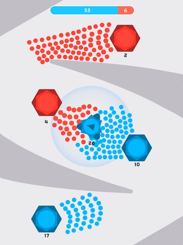 Screenshot 14: Clash of Dots - 1v1 RTS