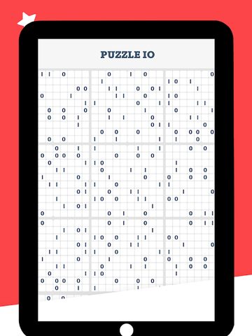 Screenshot 9: Puzzle IO Binairo Sudoku