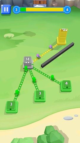 Screenshot 5: Conquer the City: Tower Defense Games