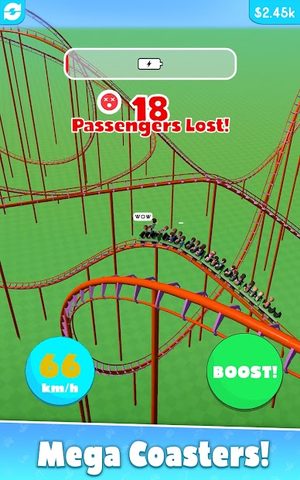 Screenshot 13: Hyper Roller Coaster