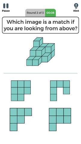 Screenshot 7: Smarter - Brain training & Mind games