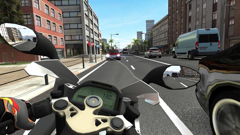 Screenshot 15: Racing Fever: Moto