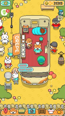 Screenshot 19: Food Truck Pup: Cooking Chef