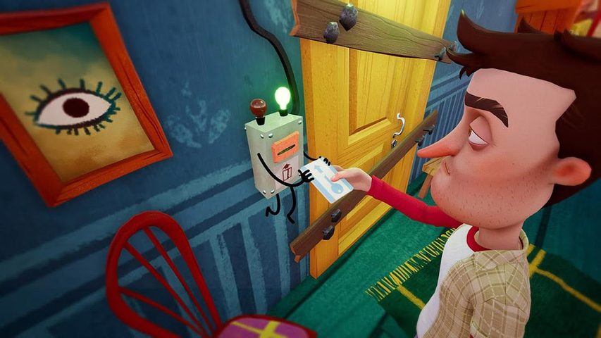 Screenshot 7: Hello Neighbor