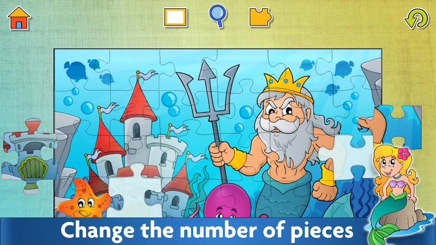 Screenshot 20: Jigsaw Puzzles Boys and Girls