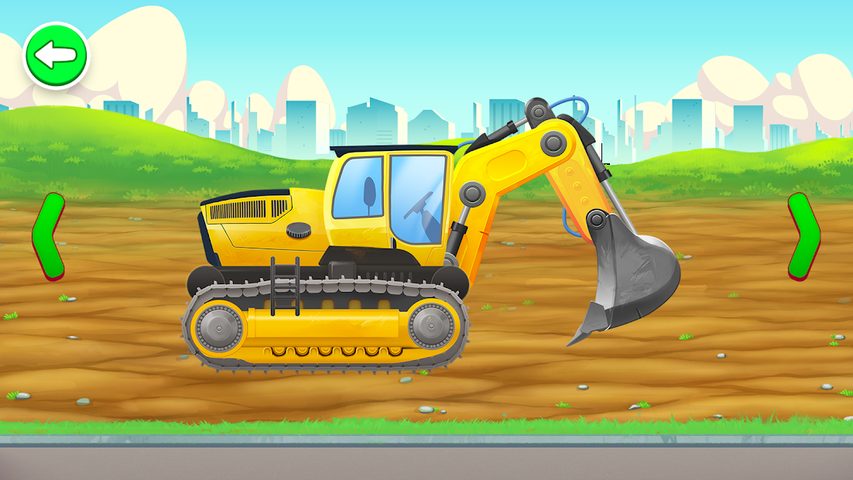 Screenshot 7: Special Cars: Learning Trucks