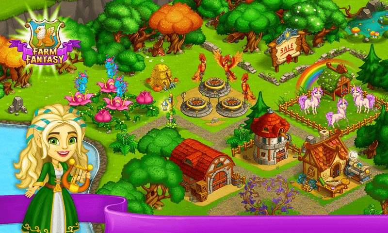 Screenshot 14: Farm Fantasy: Fantastic Beasts