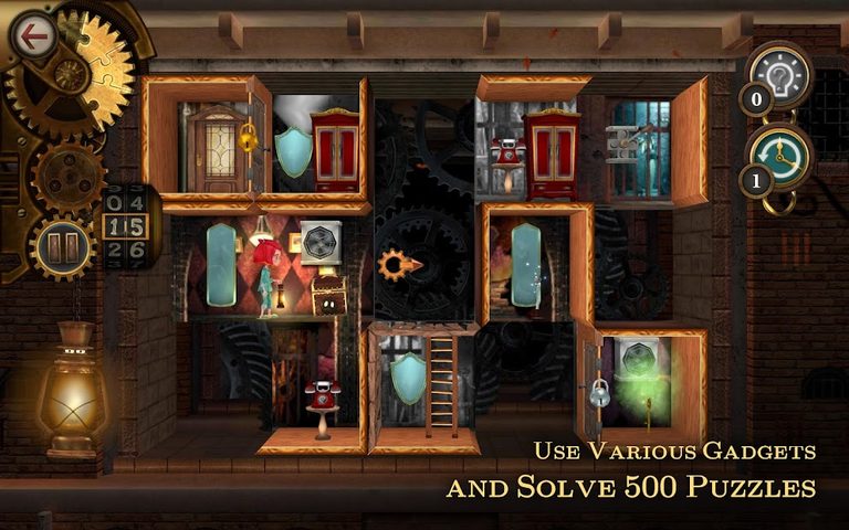 Screenshot 11: ROOMS: The Toymaker's Mansion